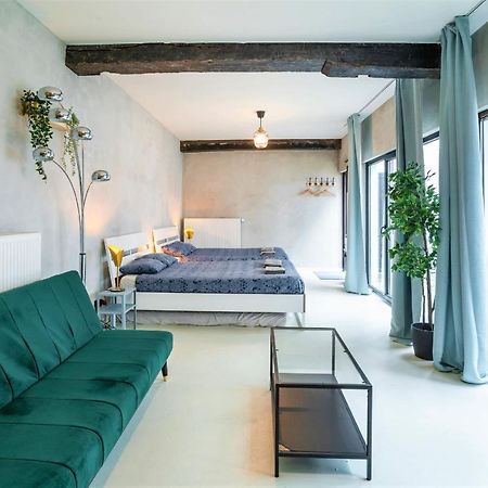 Antwerps Central Residence Kültér fotó