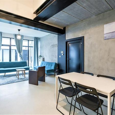 Antwerps Central Residence Kültér fotó