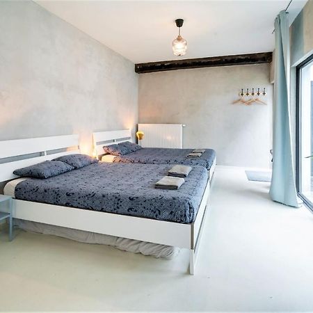 Antwerps Central Residence Kültér fotó