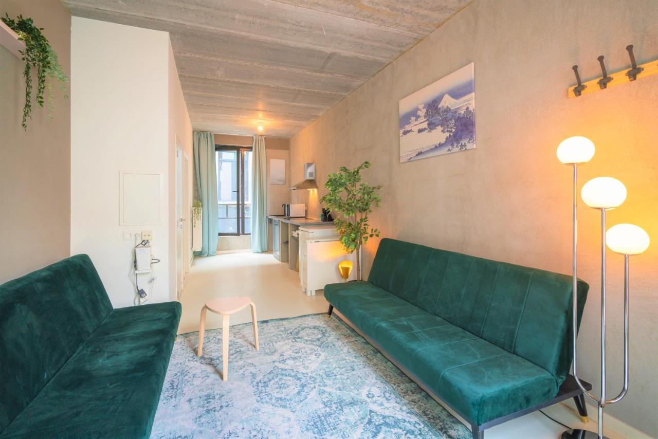 Antwerps Central Residence Kültér fotó