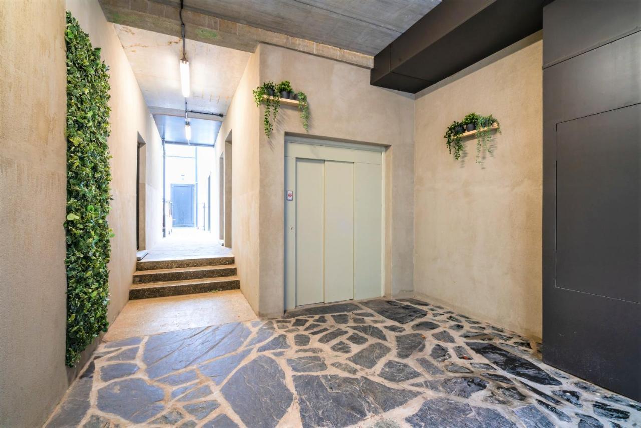 Antwerps Central Residence Kültér fotó