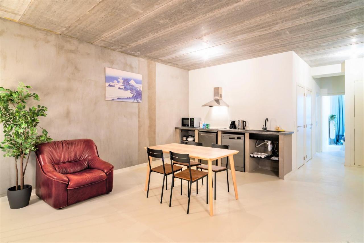 Antwerps Central Residence Kültér fotó