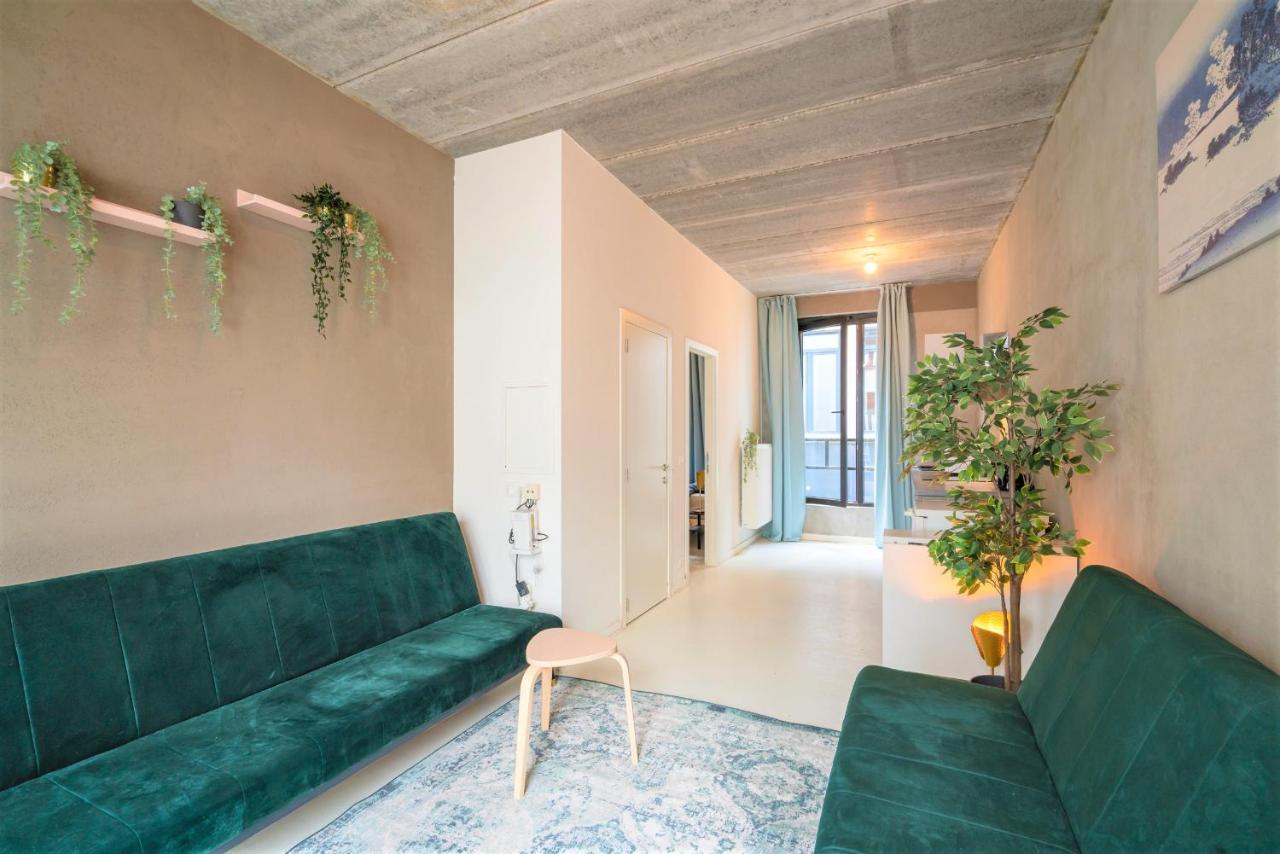 Antwerps Central Residence Kültér fotó