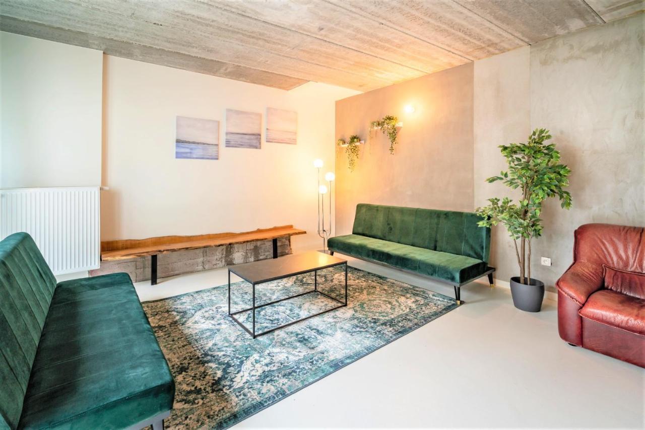 Antwerps Central Residence Kültér fotó