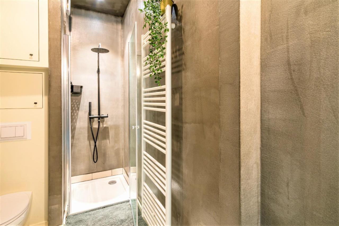 Antwerps Central Residence Kültér fotó