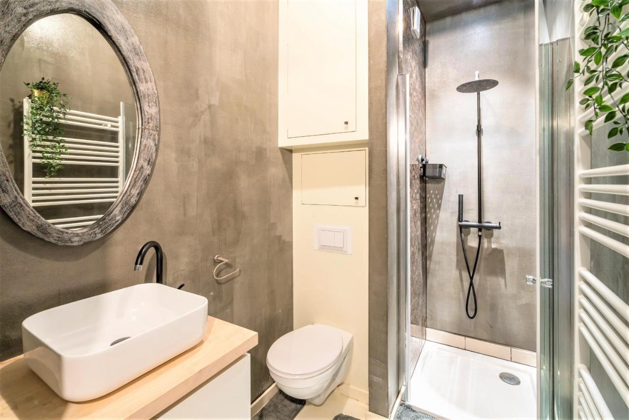 Antwerps Central Residence Kültér fotó