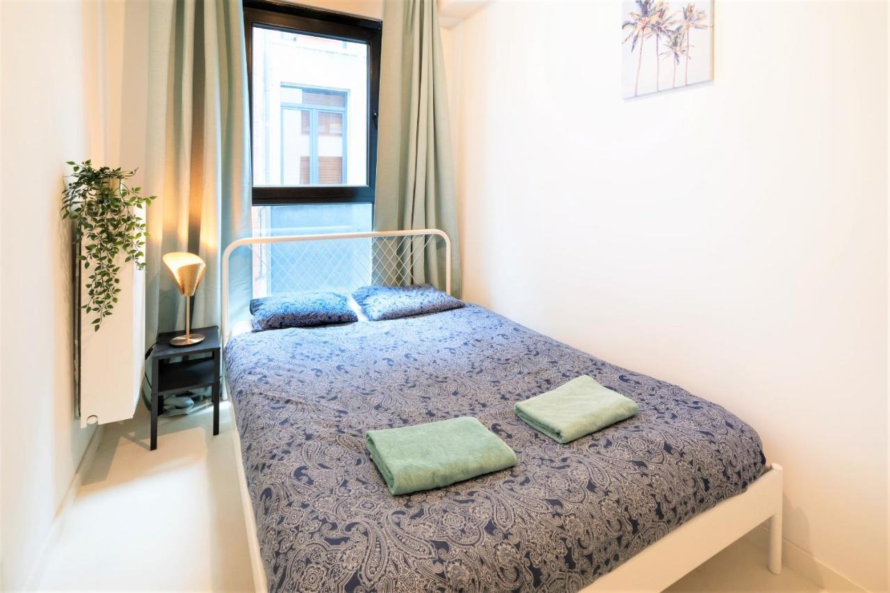 Antwerps Central Residence Kültér fotó