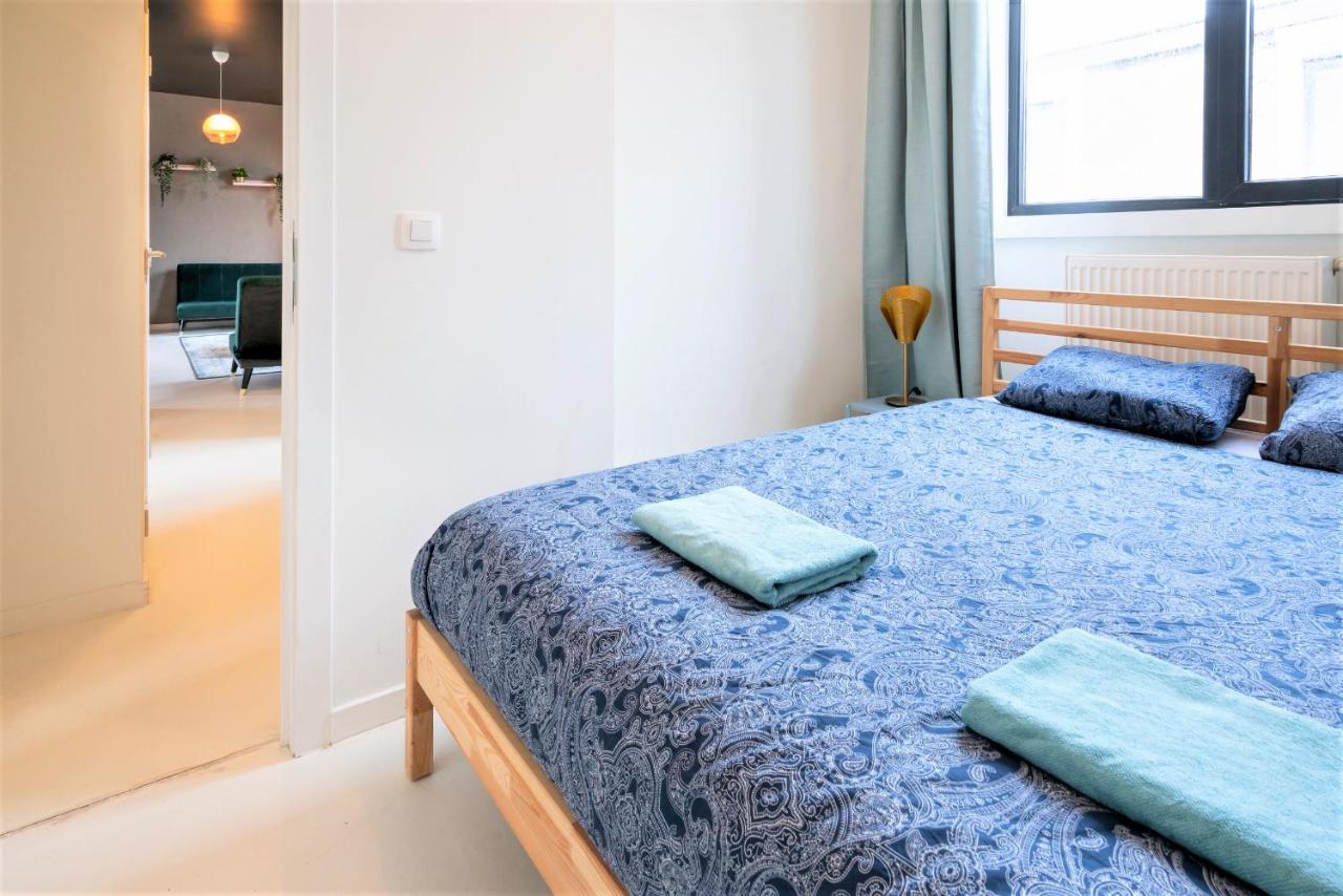 Antwerps Central Residence Kültér fotó