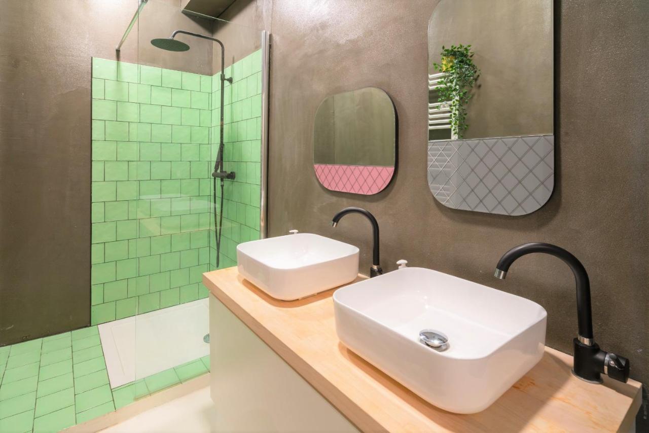 Antwerps Central Residence Kültér fotó