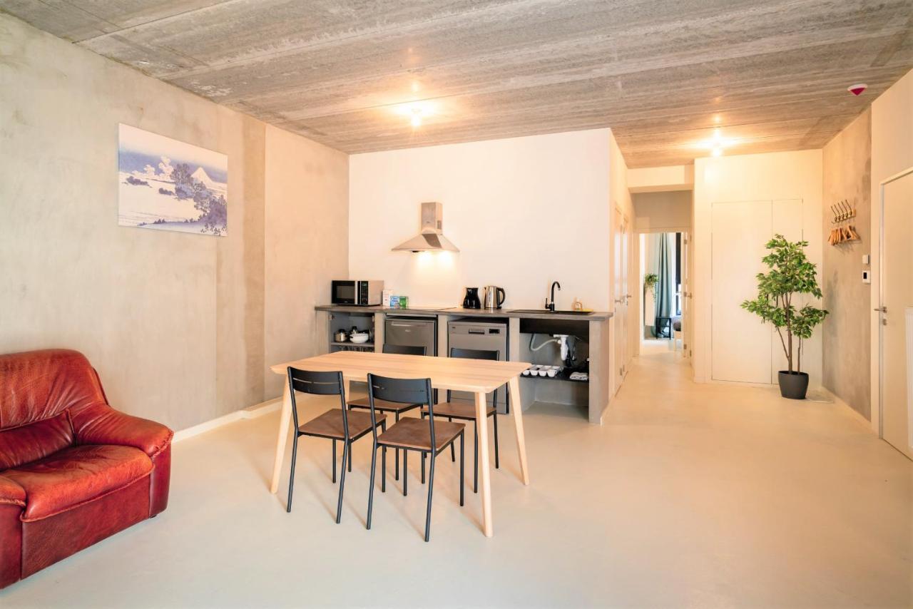 Antwerps Central Residence Kültér fotó