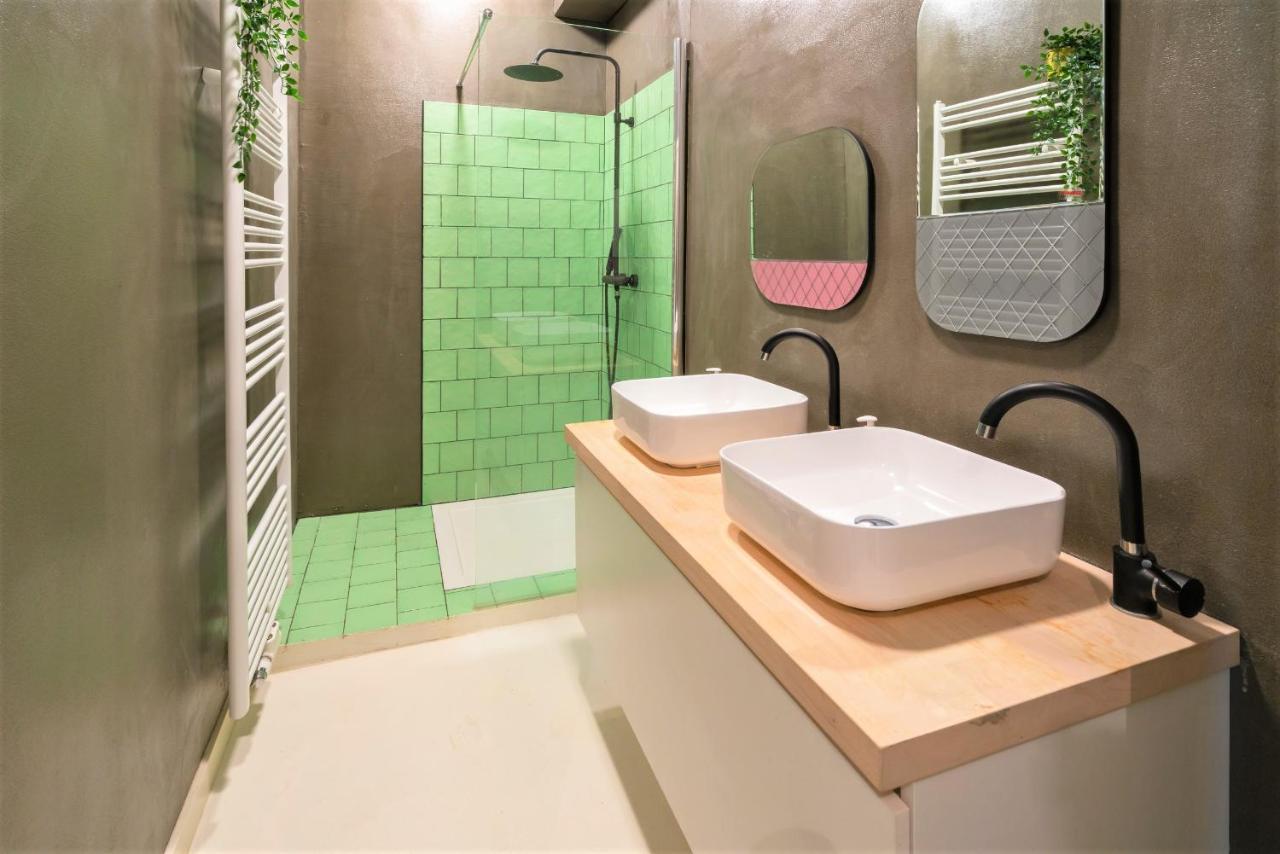 Antwerps Central Residence Kültér fotó