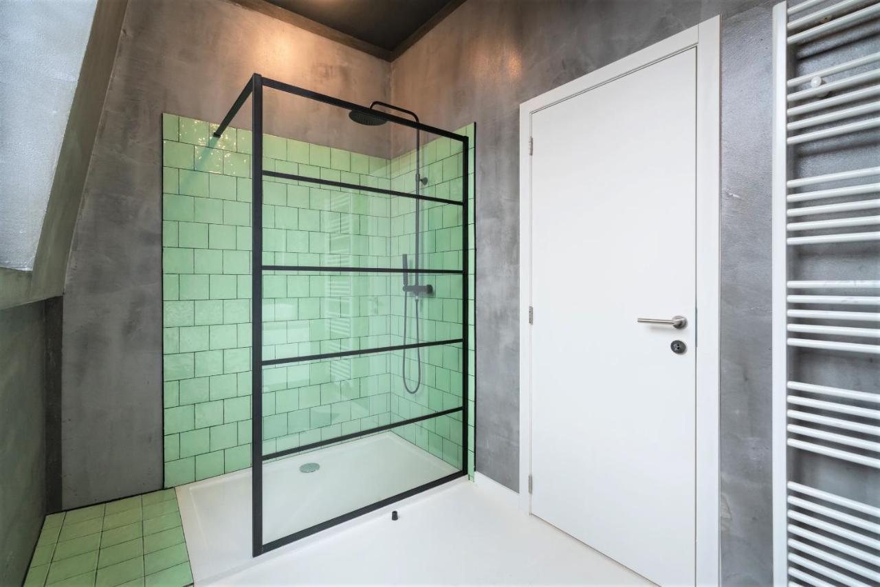 Antwerps Central Residence Kültér fotó