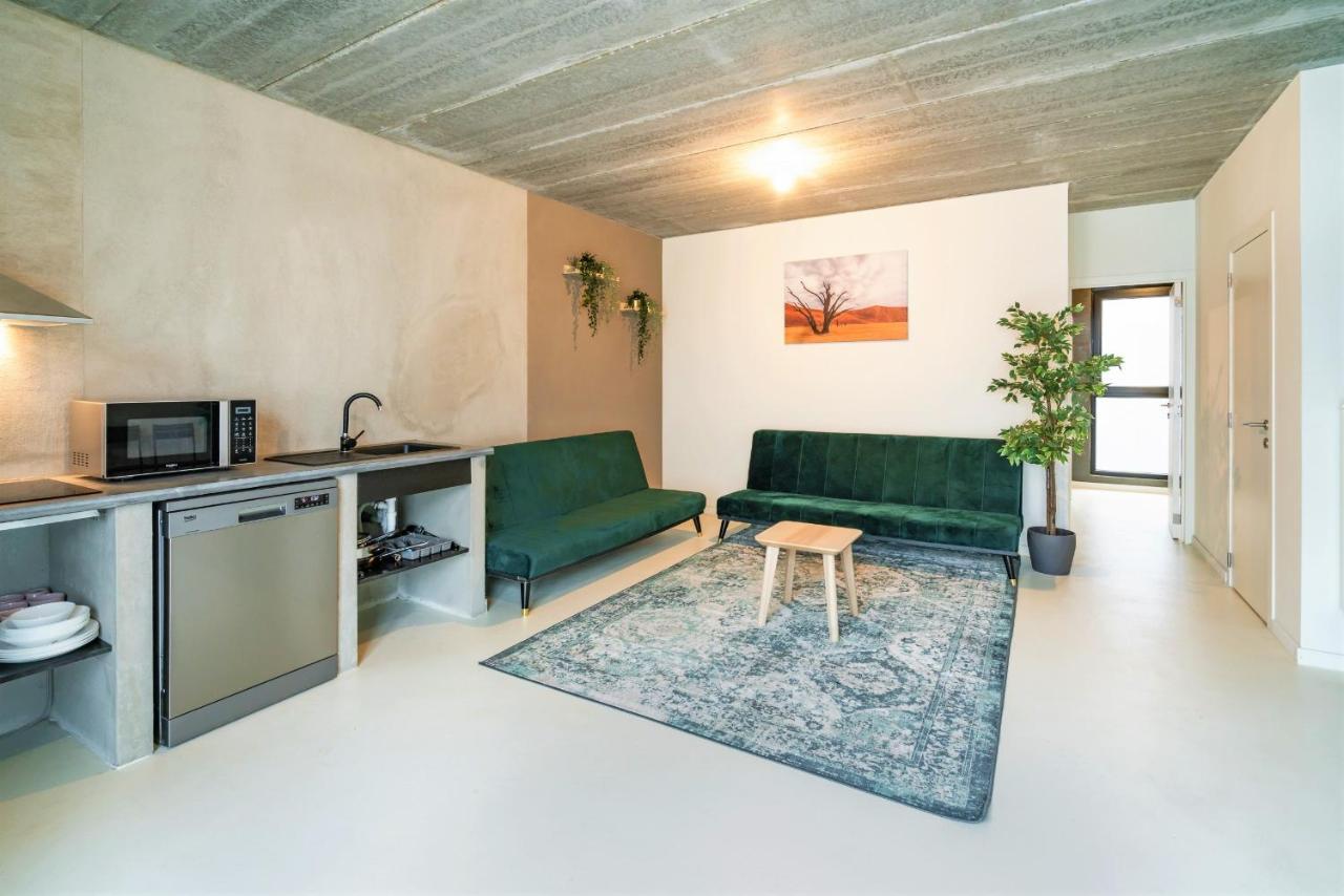 Antwerps Central Residence Kültér fotó