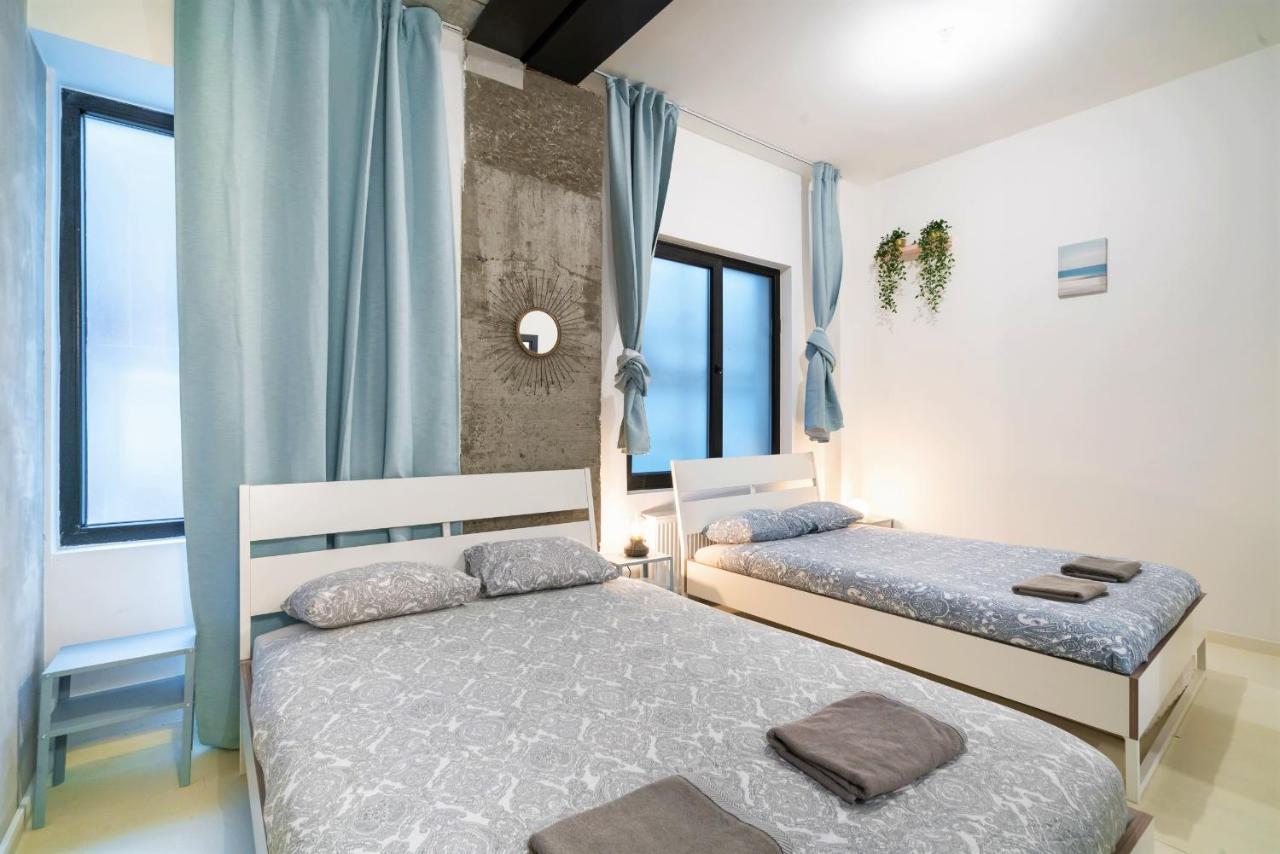 Antwerps Central Residence Kültér fotó