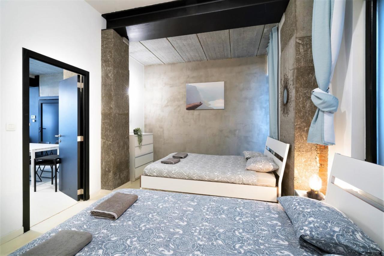 Antwerps Central Residence Kültér fotó
