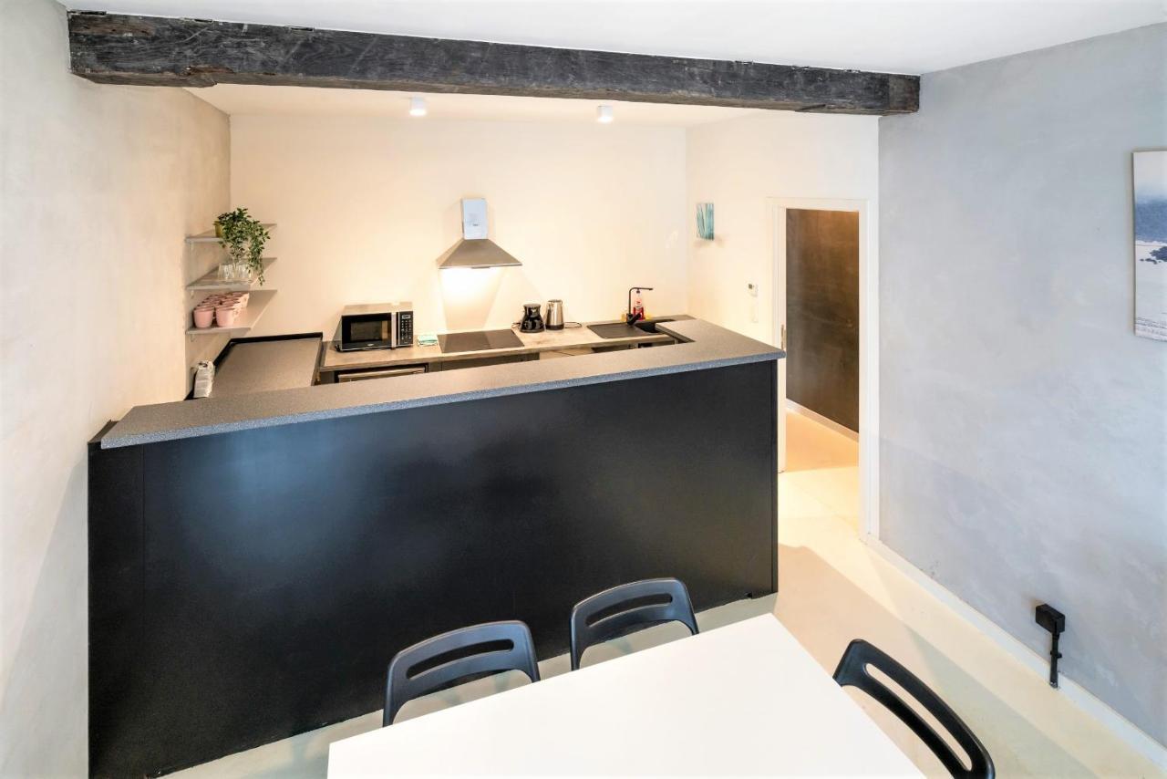 Antwerps Central Residence Kültér fotó