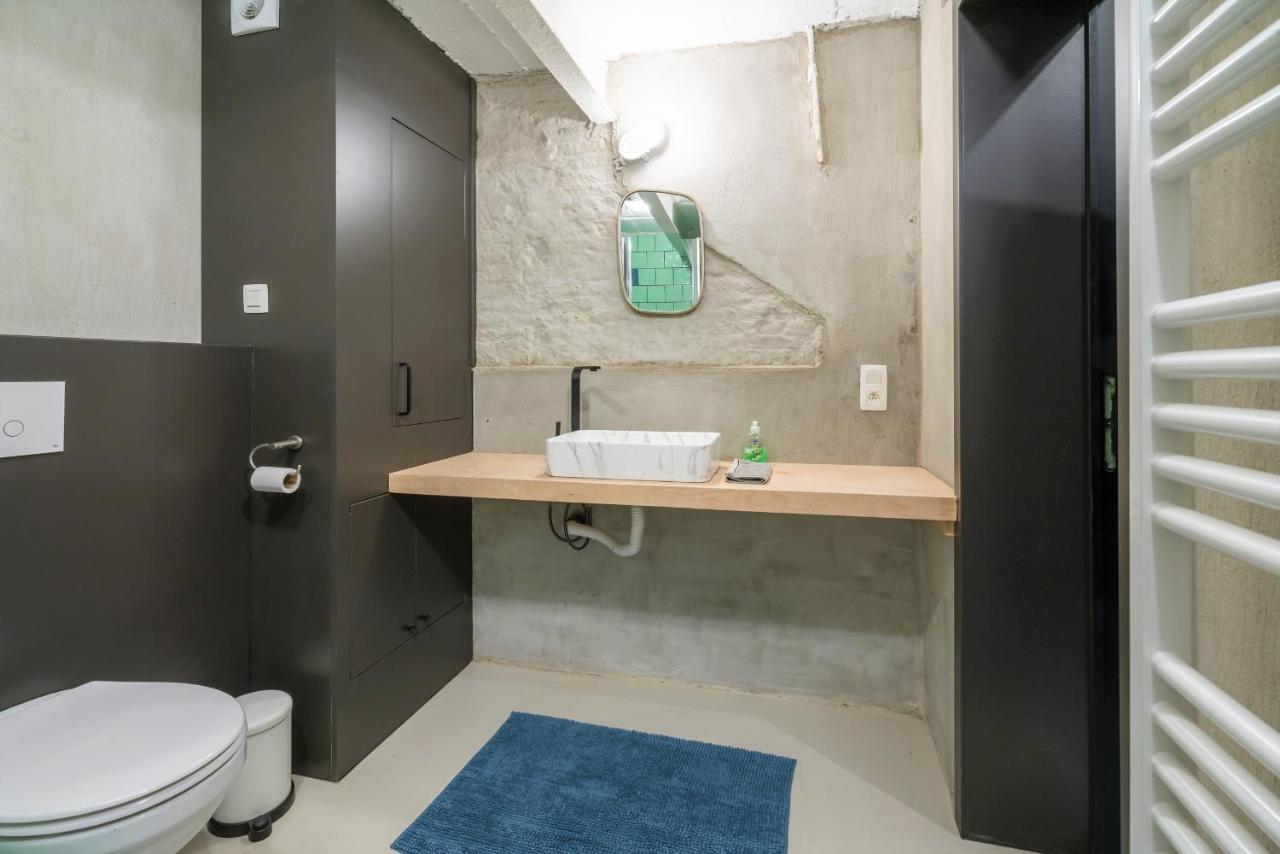 Antwerps Central Residence Kültér fotó