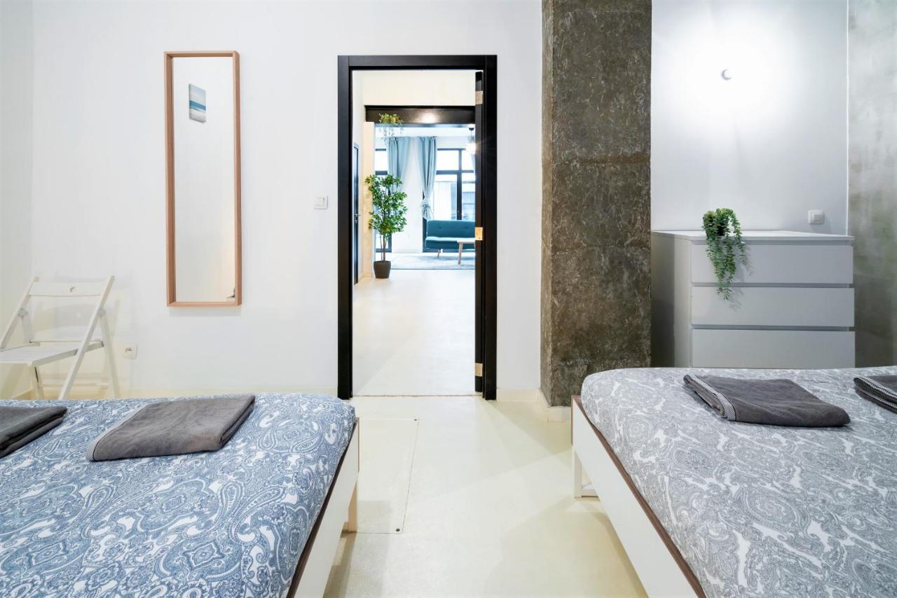 Antwerps Central Residence Kültér fotó