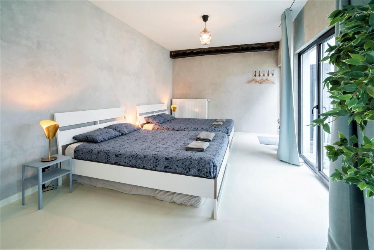 Antwerps Central Residence Kültér fotó