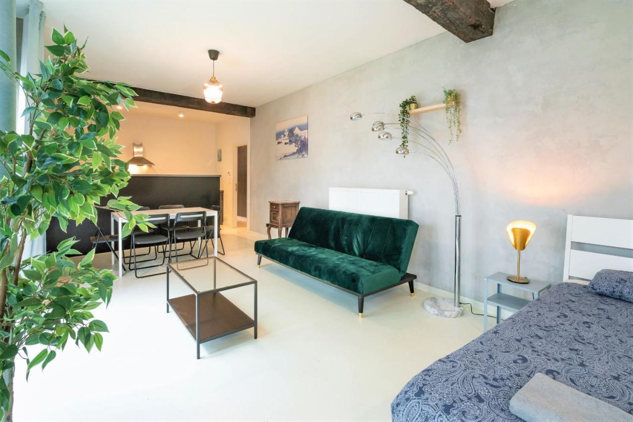 Antwerps Central Residence Kültér fotó
