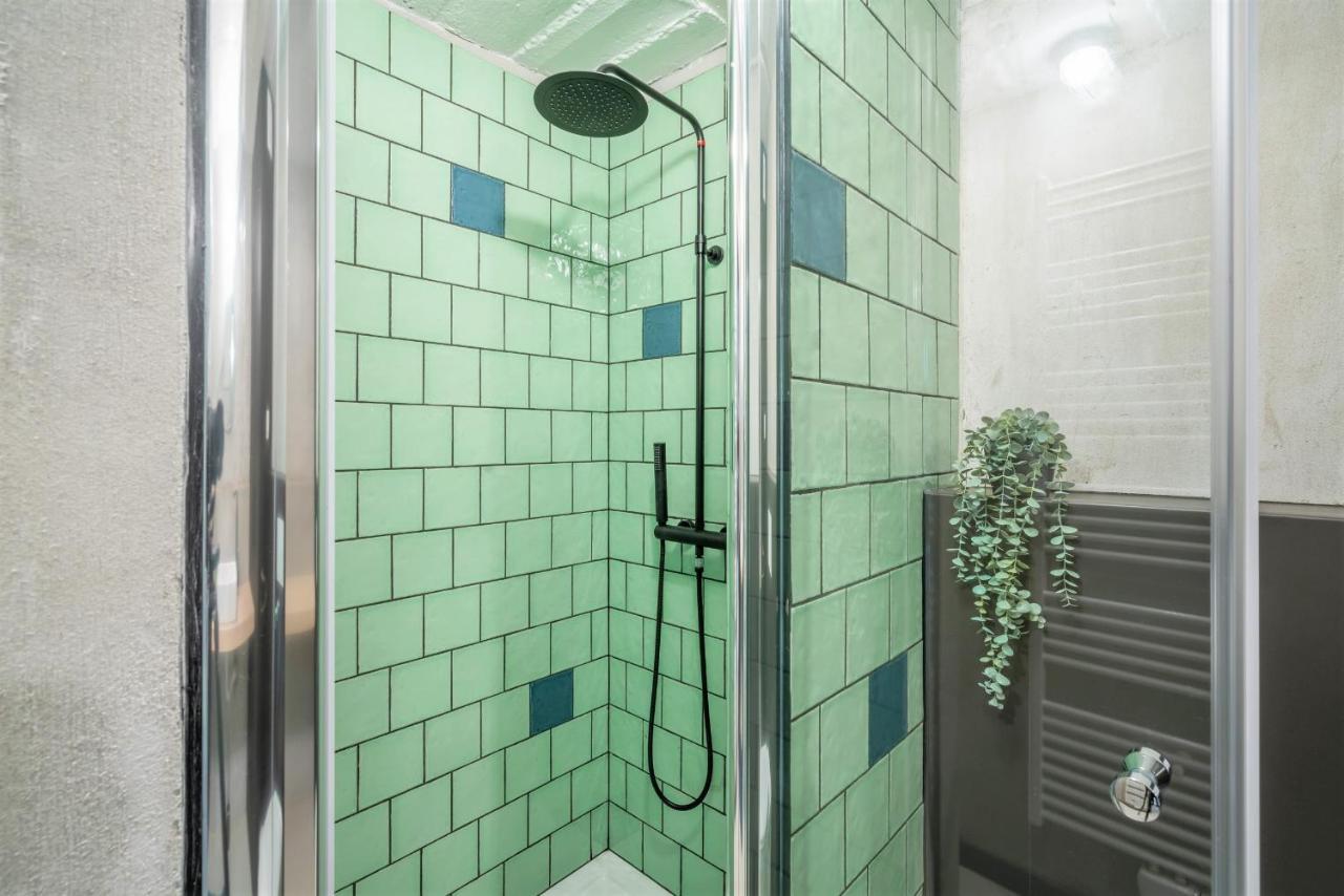 Antwerps Central Residence Kültér fotó