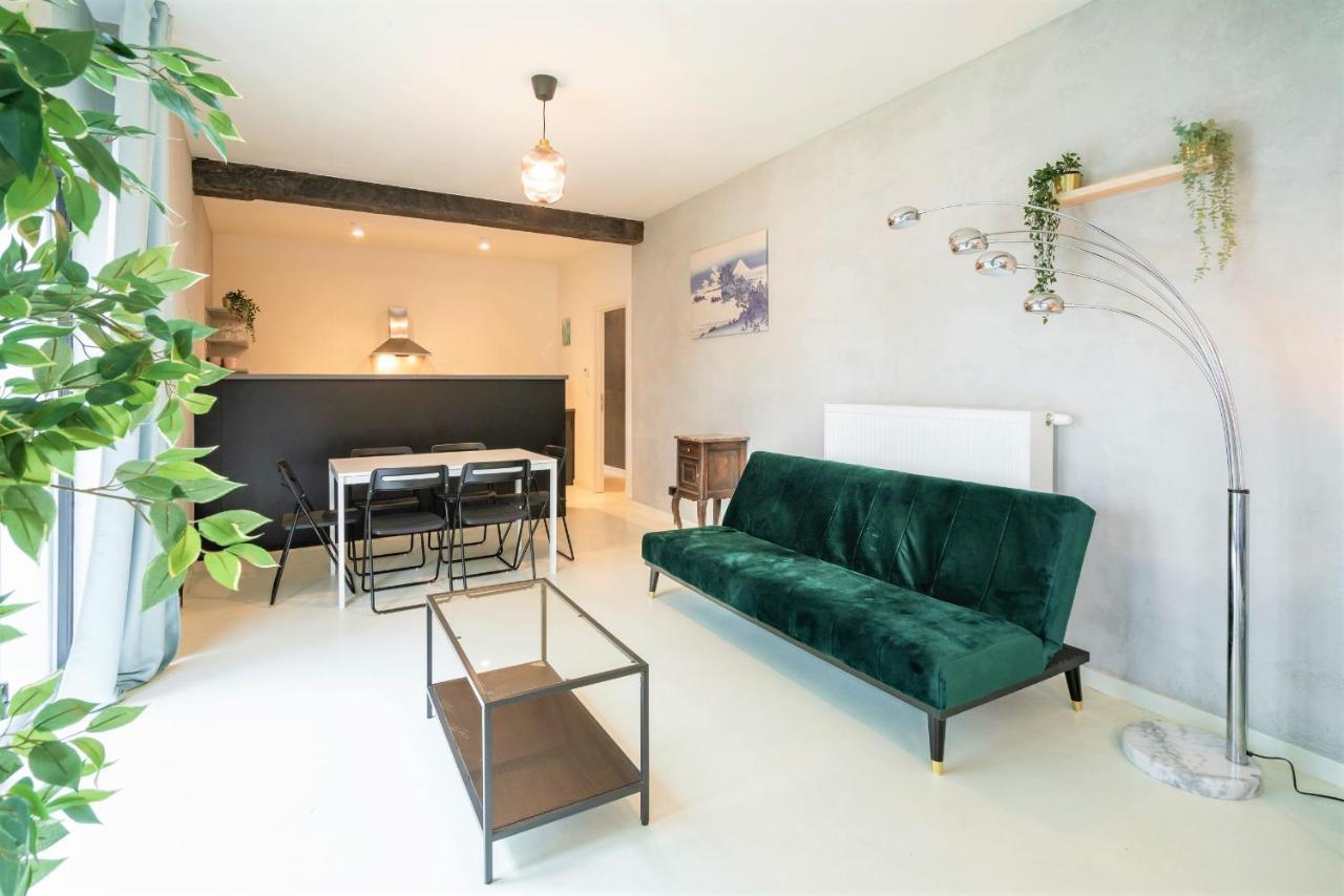 Antwerps Central Residence Kültér fotó
