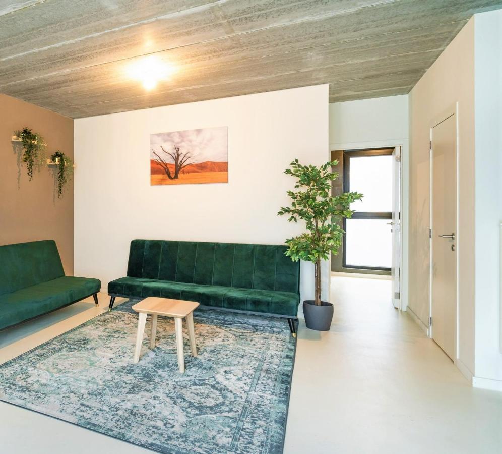 Antwerps Central Residence Kültér fotó